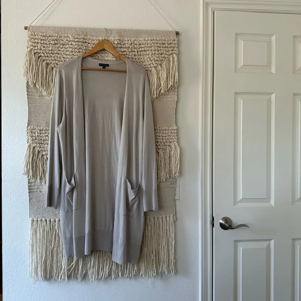 Universal Standard Knee Length Duster